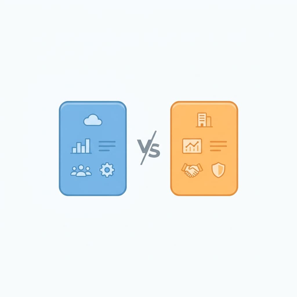 Arizon vs HubSpot: ¿cuál conviene para PYMEs en Latinoamérica?